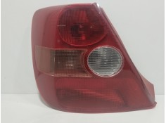 Recambio de piloto trasero izquierdo para honda civic vii hatchback (eu, ep, ev) 1.7 ctdi (ep4, eu9) referencia OEM IAM 33551S5S