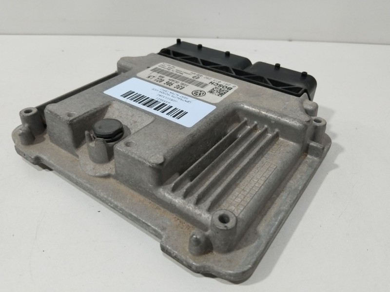 Recambio de centralita motor uce para seat altea (5p1) 1.9 tdi referencia OEM IAM 0281013282  