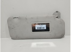 Recambio de parasol derecho para peugeot 307 (3a/c) 2.0 hdi 90 referencia OEM IAM 8143HL