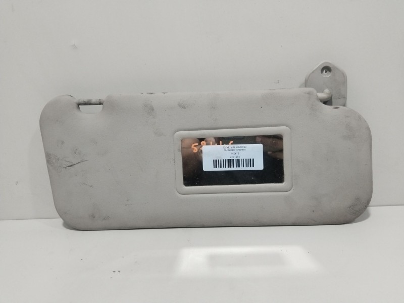 Recambio de parasol derecho para peugeot 307 (3a/c) 2.0 hdi 90 referencia OEM IAM 8143HL  