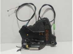 Recambio de cerradura puerta delantera izquierda para toyota iq 2 referencia OEM IAM 6904042241