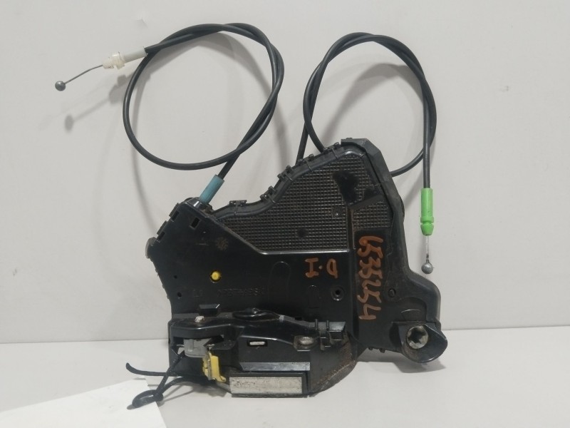 Recambio de cerradura puerta delantera izquierda para toyota iq 2 referencia OEM IAM 6904042241  