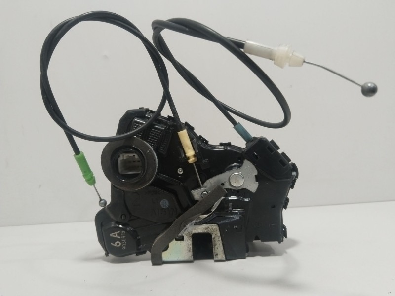 Recambio de cerradura puerta delantera izquierda para toyota iq 2 referencia OEM IAM 6904042241  