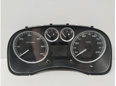 Recambio de cuadro instrumentos para peugeot 307 (3a/c) 2.0 hdi 90 referencia OEM IAM 9651299680C