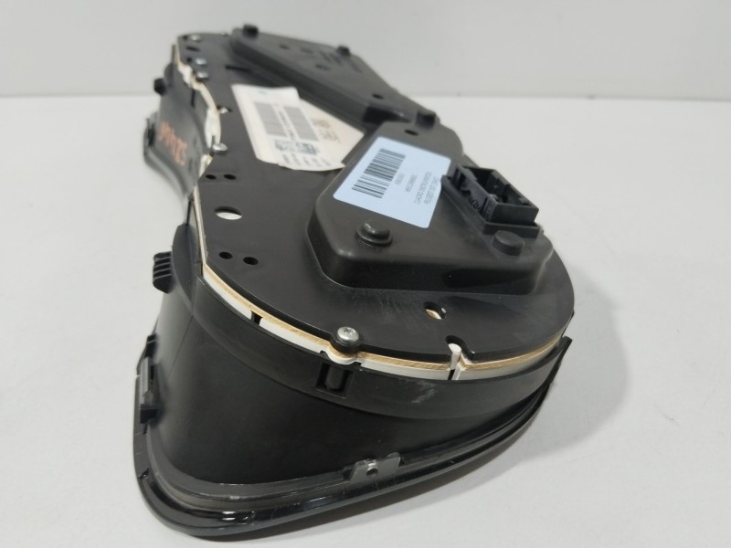 Recambio de cuadro instrumentos para peugeot 307 (3a/c) 2.0 hdi 90 referencia OEM IAM 9651299680C  