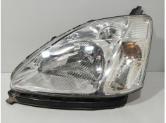 Recambio de faro izquierdo para honda civic vii hatchback (eu, ep, ev) 1.7 ctdi (ep4, eu9) referencia OEM IAM 1307022302