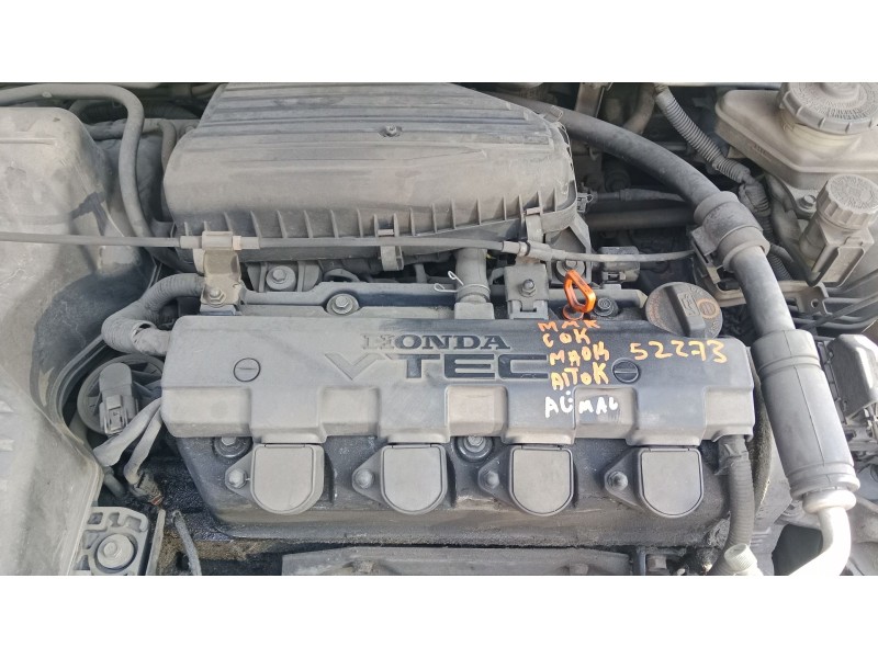 honda civic vii hatchback (eu, ep, ev) del año 2004