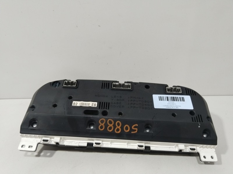 Recambio de cuadro instrumentos para honda fr-v (be) 1.8 (be1) referencia OEM IAM 2574208672  