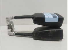 Recambio de enganche cinturon trasero central para seat ibiza iv st (6j8, 6p8) 1.6 tdi referencia OEM IAM 6R0857739