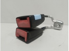 Recambio de enganche cinturon trasero central para seat ibiza iv st (6j8, 6p8) 1.6 tdi referencia OEM IAM 6R0857739   2