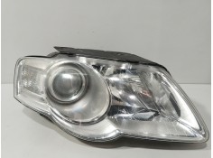 Recambio de faro derecho para volkswagen passat b6 (3c2) 1.6 fsi referencia OEM IAM 3C0941006M  