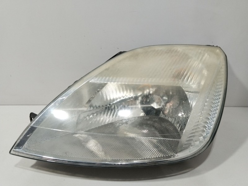 Recambio de faro izquierdo para ford fiesta v (jh_, jd_) 1.25 16v referencia OEM IAM 1320349  