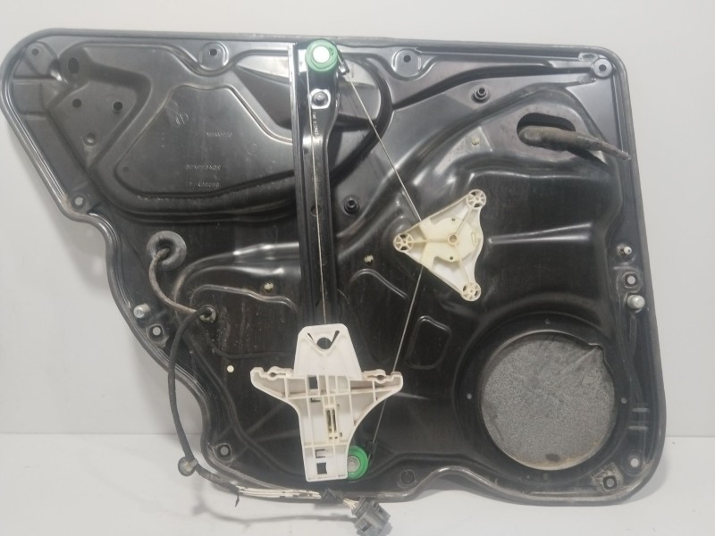 Recambio de elevalunas trasero derecho para volkswagen passat b6 (3c2) 1.6 fsi referencia OEM IAM 1K0959704P  