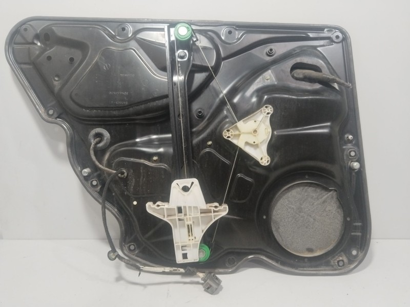 Recambio de elevalunas trasero derecho para volkswagen passat b6 (3c2) 1.6 fsi referencia OEM IAM 1K0959704P  