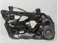 Recambio de elevalunas delantero izquierdo para volkswagen passat b6 (3c2) 1.6 fsi referencia OEM IAM 1K0959793L