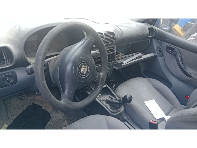 seat toledo ii (1m2) del año 2002