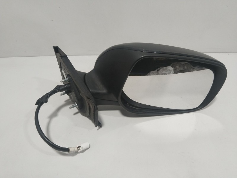 Recambio de retrovisor derecho para toyota yaris (_p9_) 1.0 vvt-i (ksp90_) referencia OEM IAM 879100D260  