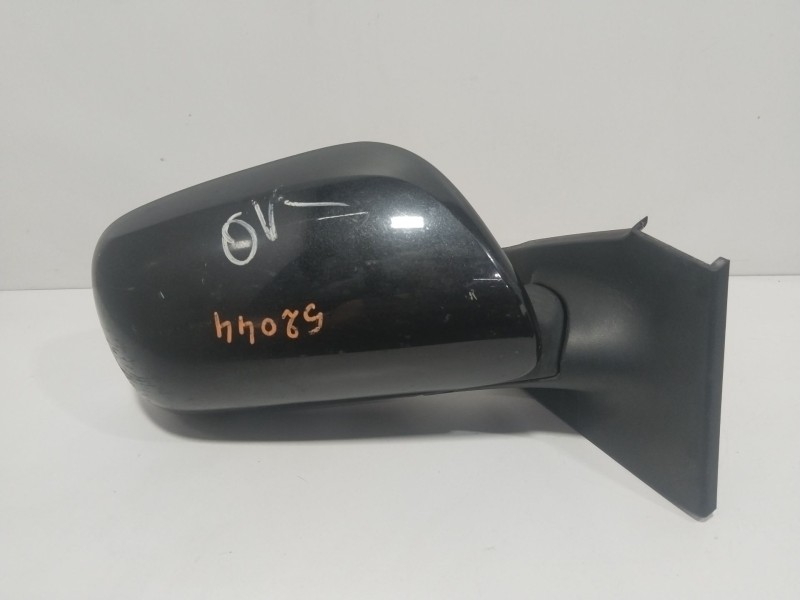 Recambio de retrovisor derecho para toyota yaris (_p9_) 1.0 vvt-i (ksp90_) referencia OEM IAM 879100D260  