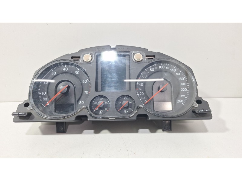 Recambio de cuadro instrumentos para volkswagen passat b6 (3c2) 1.6 fsi referencia OEM IAM A2C53194181  