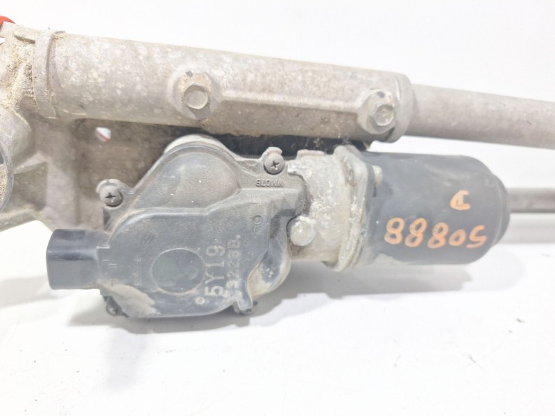 Recambio de motor limpia delantero para honda fr-v (be) 1.8 (be1) referencia OEM IAM 76530SJDE01  