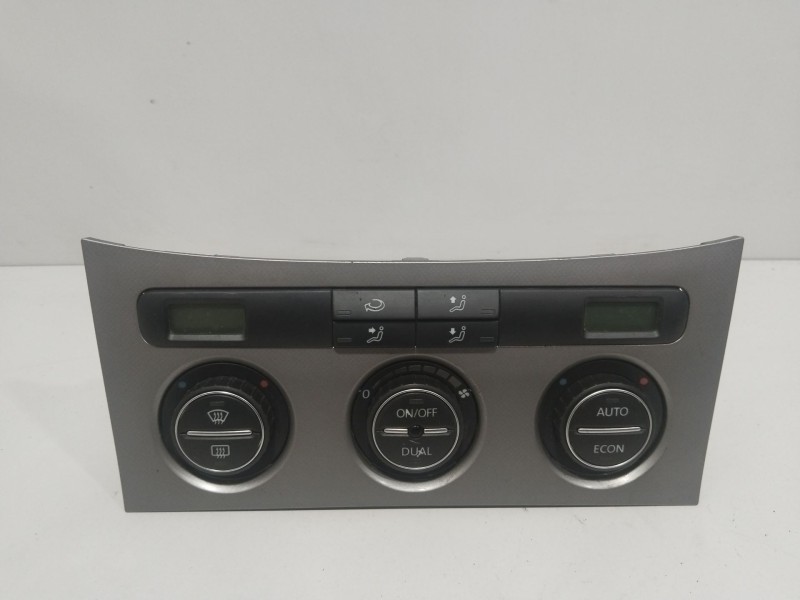 Recambio de mando calefaccion / aire acondicionado para volkswagen passat b6 (3c2) 1.6 fsi referencia OEM IAM 3C0907044AF  