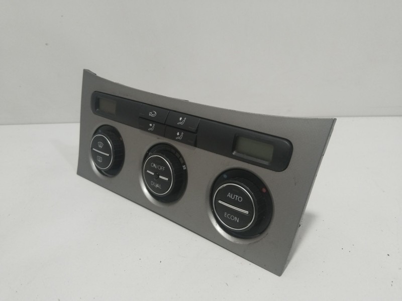 Recambio de mando calefaccion / aire acondicionado para volkswagen passat b6 (3c2) 1.6 fsi referencia OEM IAM 3C0907044AF  