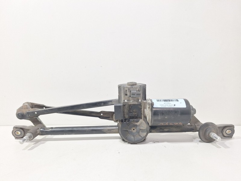 Recambio de motor limpia delantero para hyundai tucson (jm) 2.0 crdi referencia OEM IAM 981102E000  