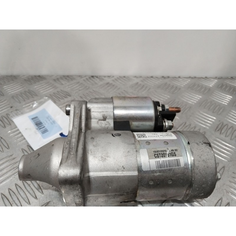 MOTOR ARRANQUE S114943S 200427 - imagen 2