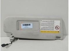 Recambio de parasol derecho para volkswagen passat b6 (3c2) 1.6 fsi referencia OEM IAM 1K0857552H 2F4   2