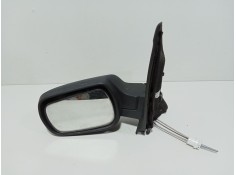 Recambio de espejo retrovisor izquierdo para ford fiesta v (jh_, jd_) 1.25 16v referencia OEM IAM 1452854  