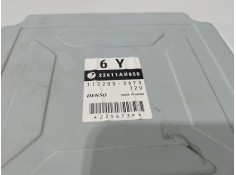 Recambio de centralita motor uce para subaru legacy iv station wagon (bp) 2.5 awd (bp9) referencia OEM IAM 1122005673