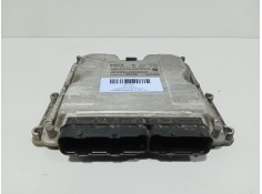 Recambio de centralita motor uce para chrysler voyager iv (rg, rs) 2.5 crd referencia OEM IAM 0281010814  