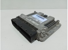 Recambio de centralita motor ecu para opel antara a (l07) 2.0 cdti referencia OEM IAM 0281014296   2