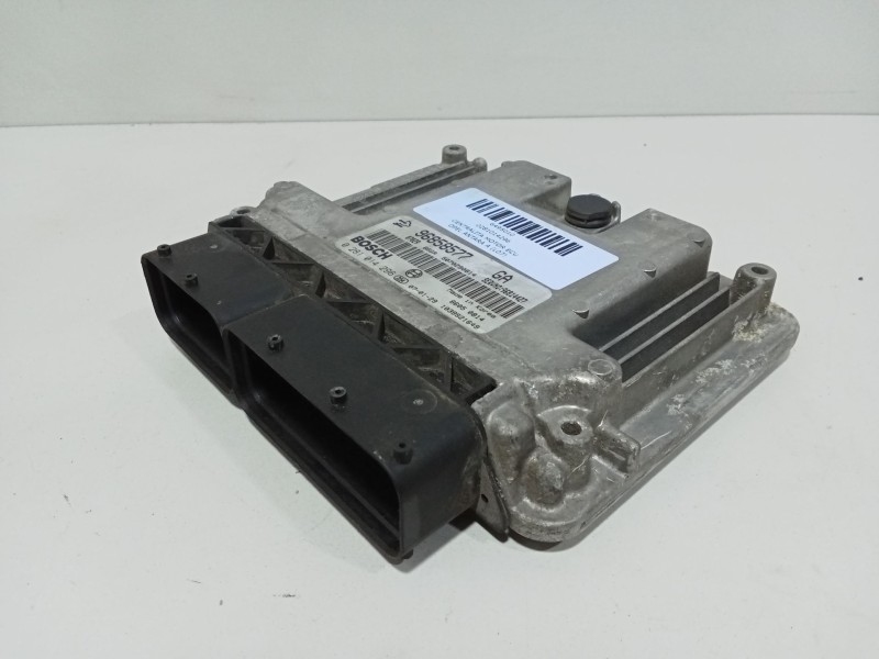 Recambio de centralita motor ecu para opel antara a (l07) 2.0 cdti referencia OEM IAM 0281014296  