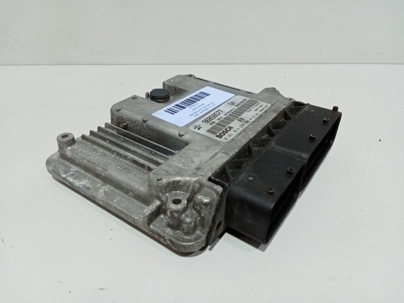 Recambio de centralita motor ecu para opel antara a (l07) 2.0 cdti referencia OEM IAM 0281014296  