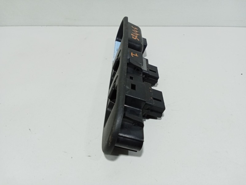 Recambio de mando elevalunas delantero izquierdo para peugeot 307 (3a/c) 2.0 hdi 90 referencia OEM IAM 6554E9  