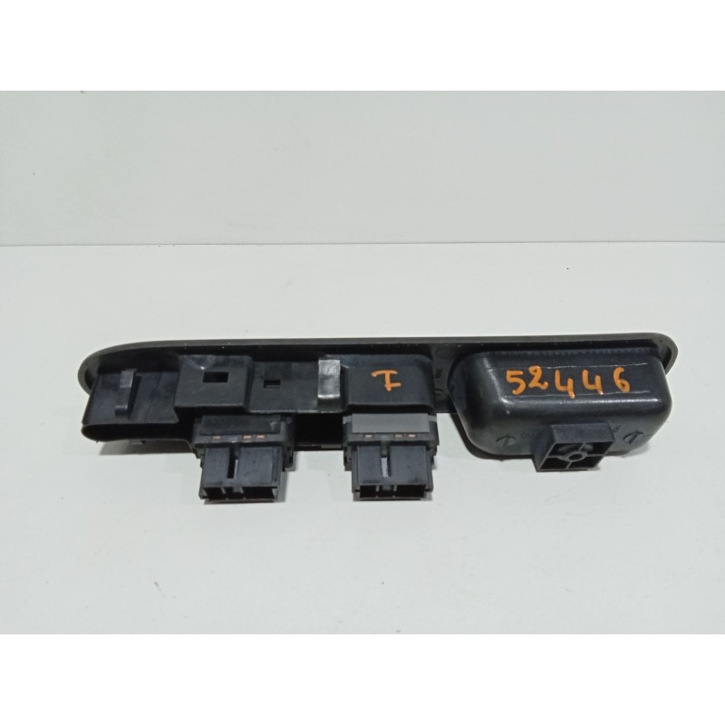Recambio de mando elevalunas delantero izquierdo para peugeot 307 (3a/c) 2.0 hdi 90 referencia OEM IAM 6554E9  