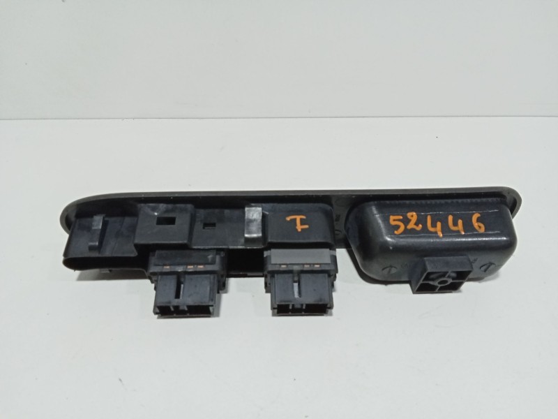 Recambio de mando elevalunas delantero izquierdo para peugeot 307 (3a/c) 2.0 hdi 90 referencia OEM IAM 6554E9  