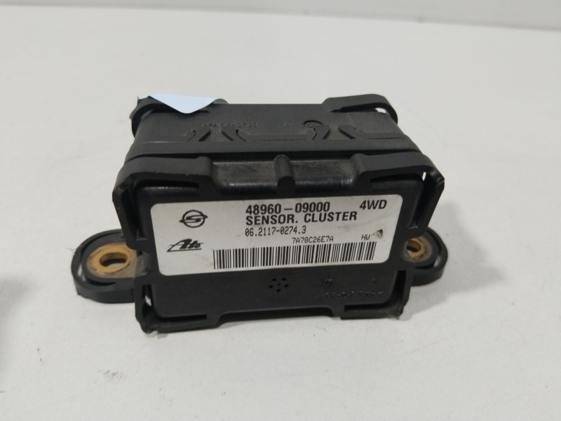 Recambio de sensor para ssangyong rodius i 2.7 xdi referencia OEM IAM 4896009000  
