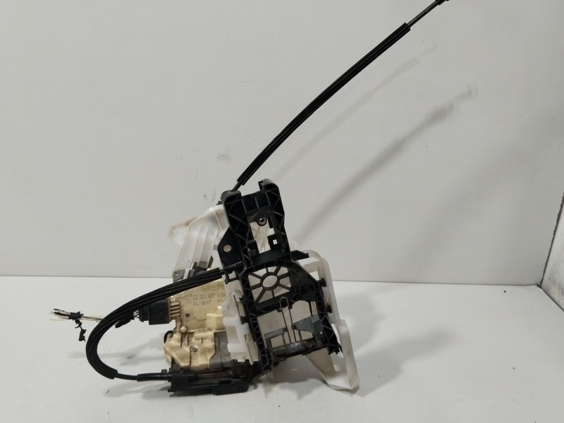 Recambio de cerradura puerta delantera izquierda para volkswagen passat b6 (3c2) 1.6 fsi referencia OEM IAM CZ3C1837015A  
