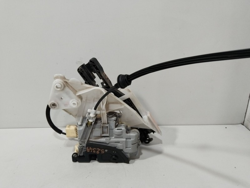 Recambio de cerradura puerta trasera derecha para volkswagen passat b6 (3c2) 1.6 fsi referencia OEM IAM CZ3C4839016A  