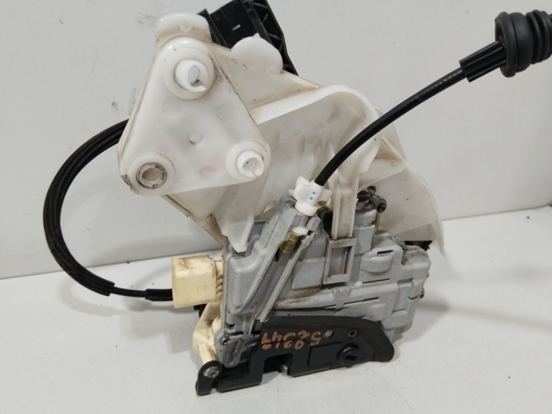 Recambio de cerradura puerta trasera derecha para volkswagen passat b6 (3c2) 1.6 fsi referencia OEM IAM CZ3C4839016A  