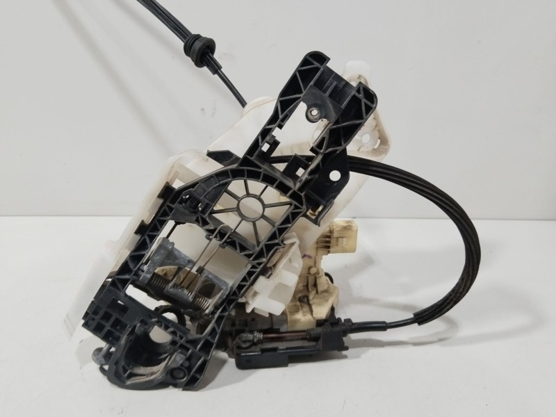 Recambio de cerradura puerta trasera derecha para volkswagen passat b6 (3c2) 1.6 fsi referencia OEM IAM CZ3C4839016A  