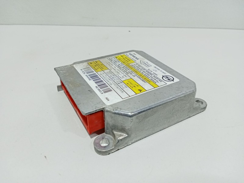 Recambio de centralita airbag para ssangyong rodius i 2.7 xdi referencia OEM IAM 8625021031  