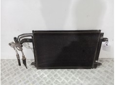 Recambio de condensador / radiador aire acondicionado para seat altea (5p1) 2.0 tdi referencia OEM IAM