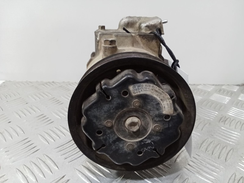 Recambio de compresor aire acondicionado para seat ibiza iii (6l1) 2.0 referencia OEM IAM 6Q0820803D  