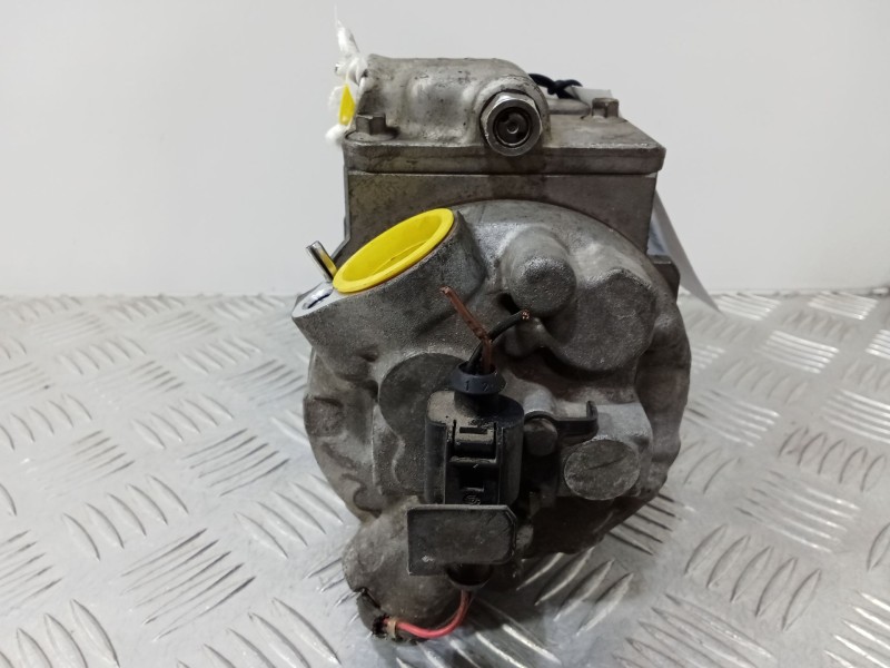 Recambio de compresor aire acondicionado para seat ibiza iii (6l1) 2.0 referencia OEM IAM 6Q0820803D  