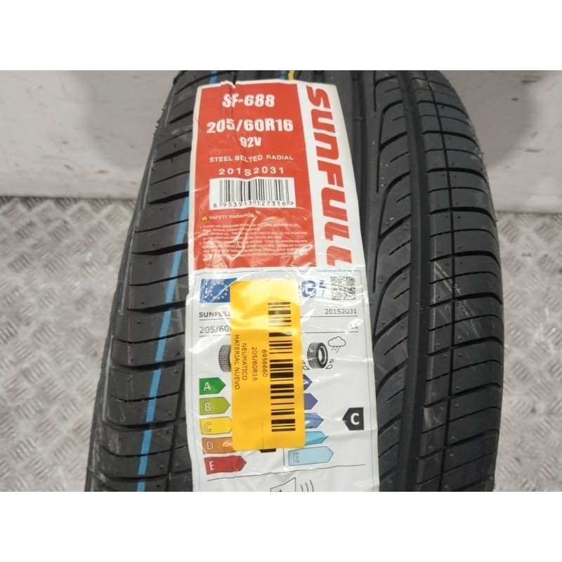 NEUMATICO 205/60R16 205/60R16 92V SUNFULL - imagen 3