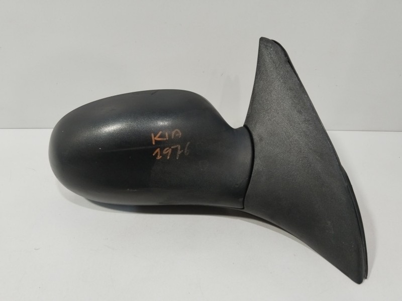 Recambio de retrovisor derecho para kia rio i hatchback (dc) 1.3 referencia OEM IAM 0K31A69120C02  MANUAL