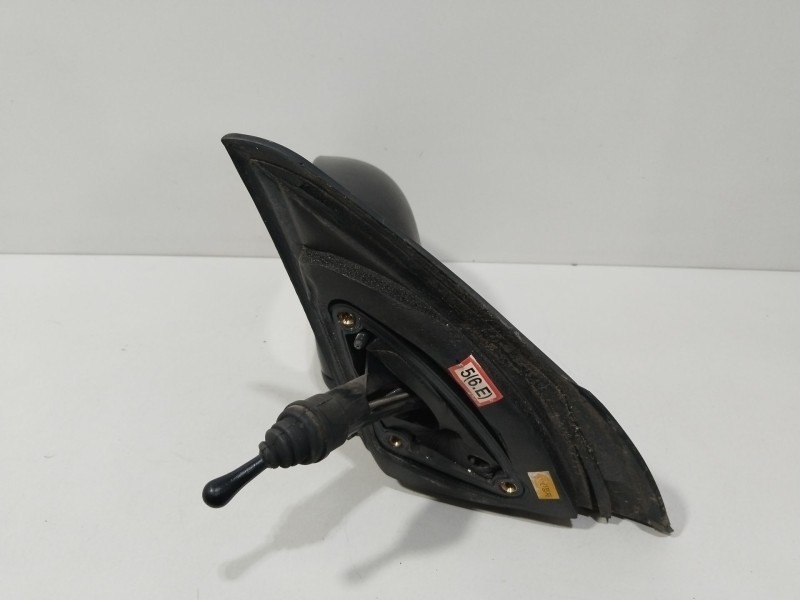 Recambio de retrovisor izquierdo para kia rio i hatchback (dc) 1.3 referencia OEM IAM 0K30A69180C02  MANUAL